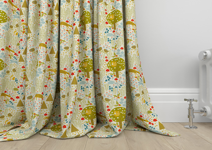 Wildwood, Multi - Made to Measure Curtains - Image 6